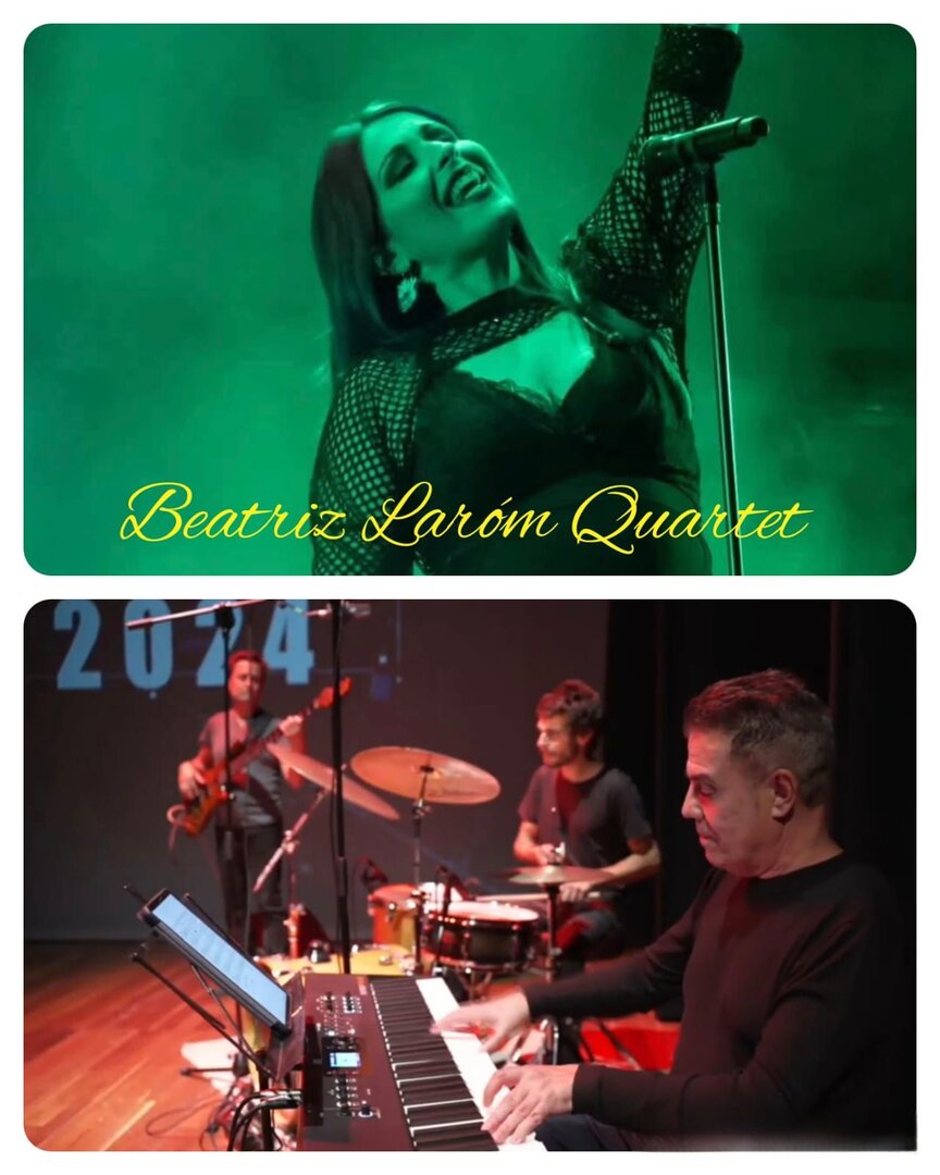 Beatriz Larom Quartet 2