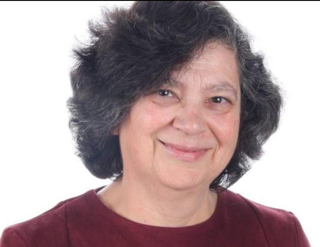 La edil de IU Podemos Laura Fernández.