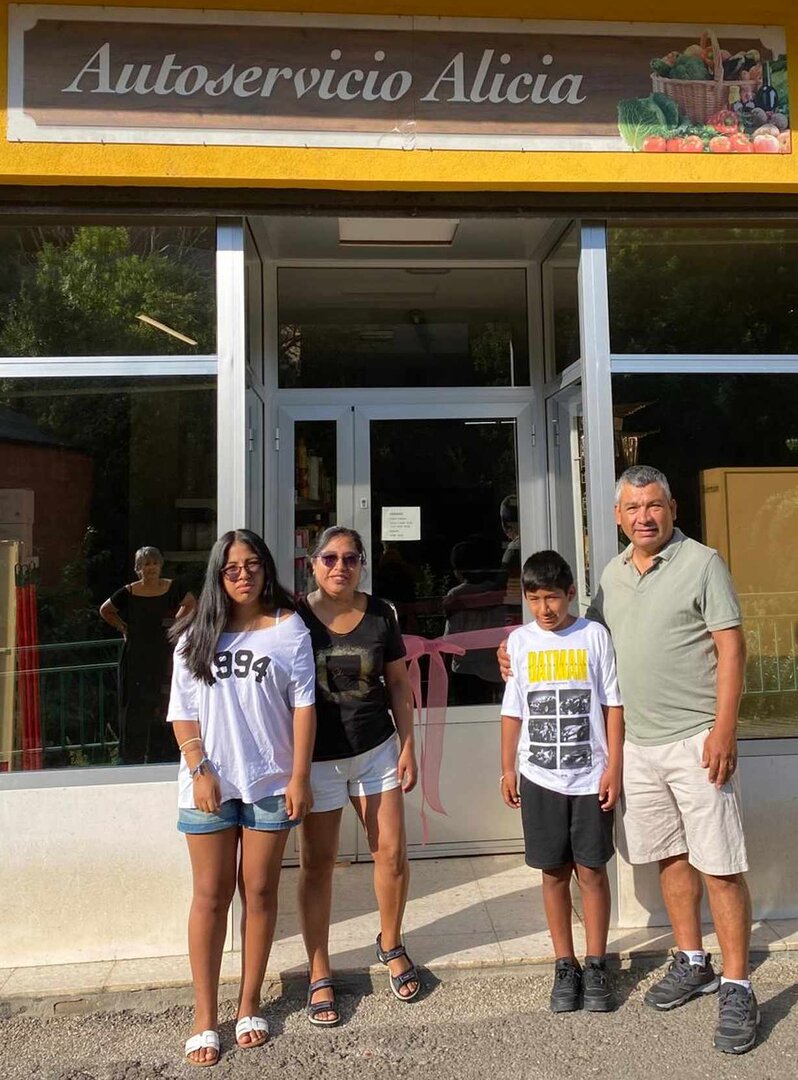 Familia Tremor I