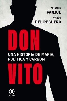 Portada del libro 'Don Vito'.