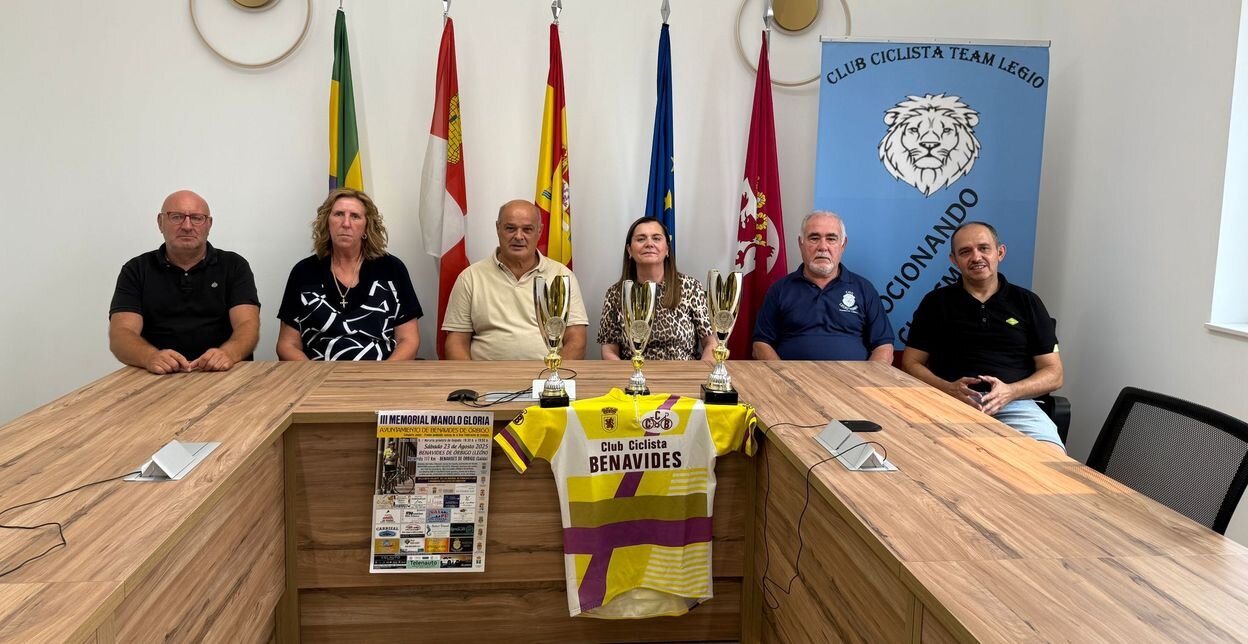 benavides 21