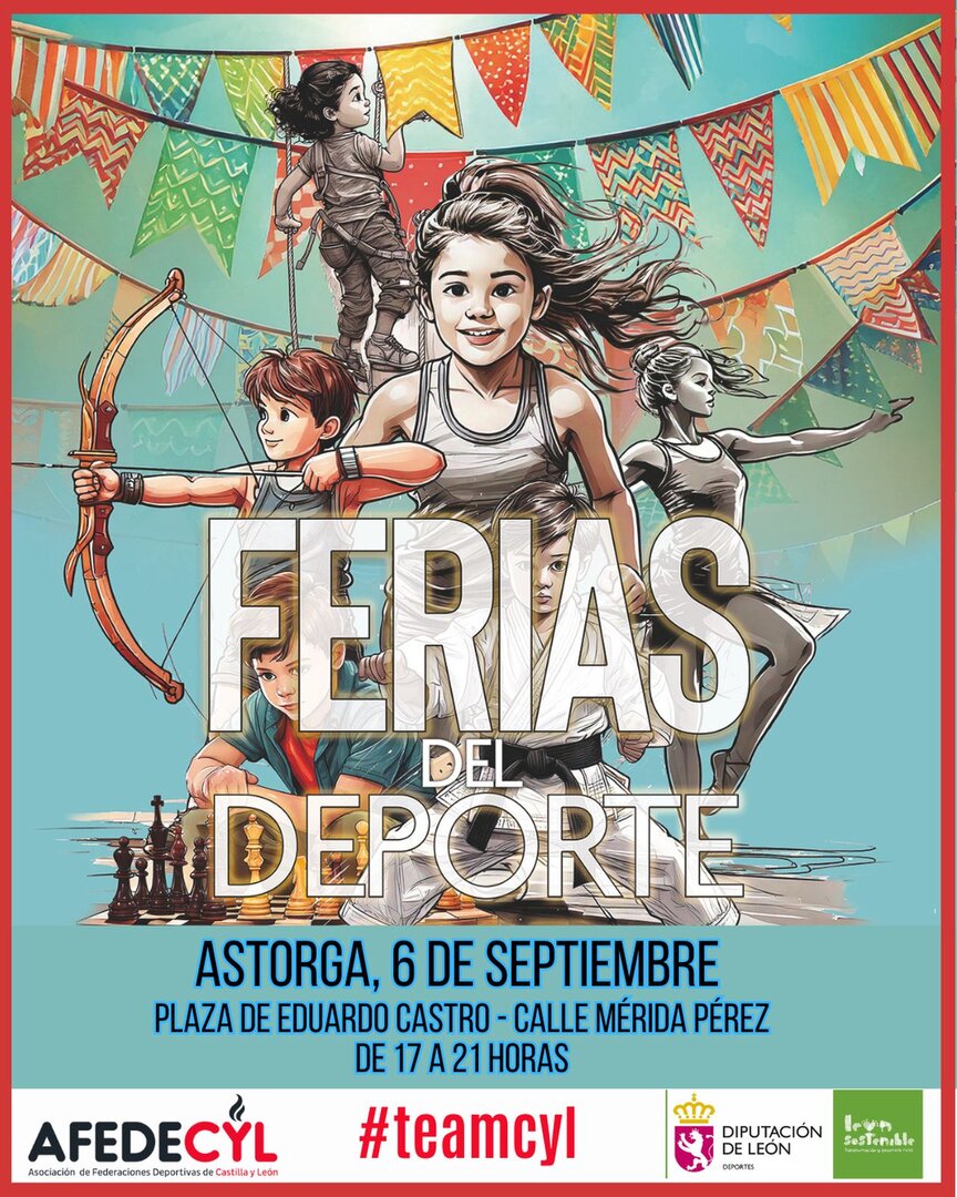 Cartel de la Feria 8
