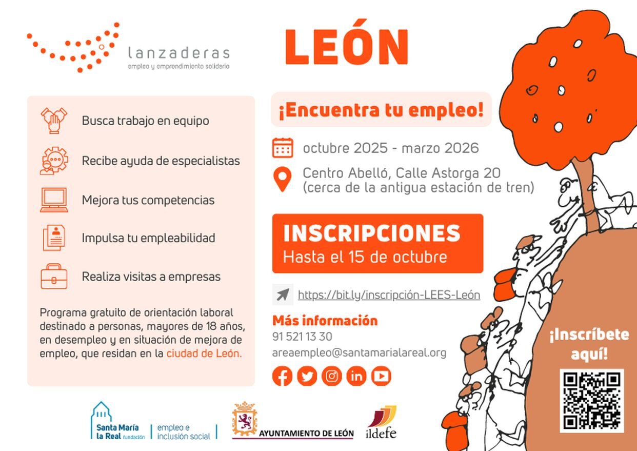 cartel encuentra tu empleo 1