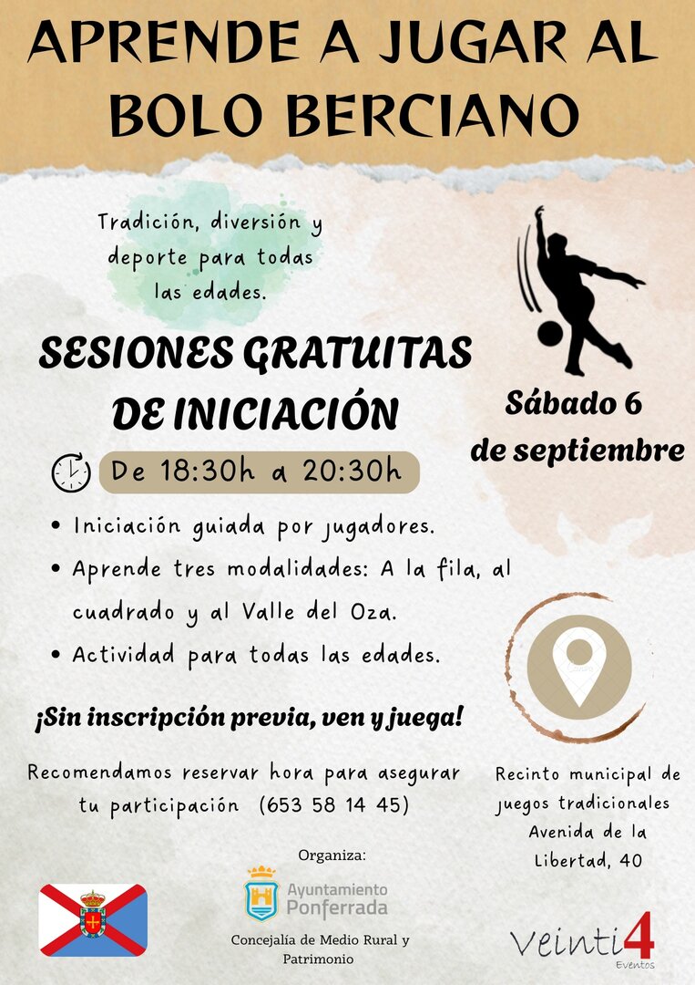 Iniciación juegos tradicionales