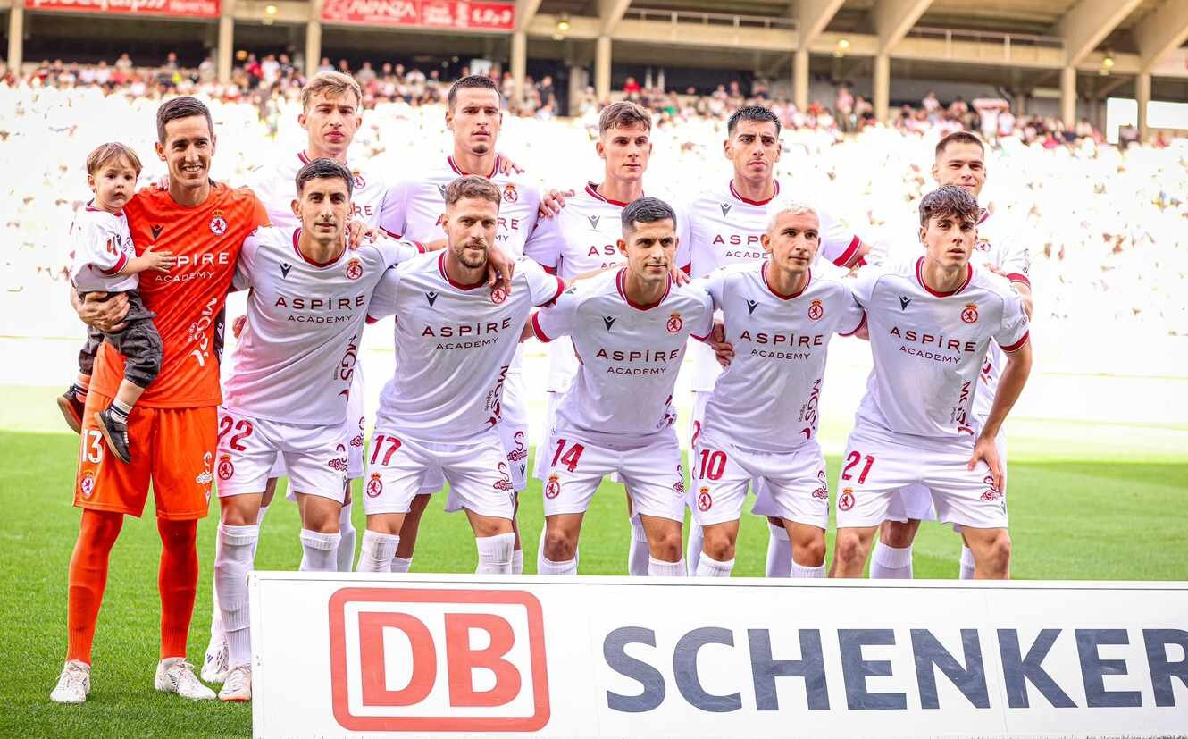 Este es el once de la Cultural.