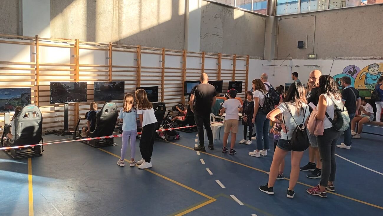 torneo de videojuegos