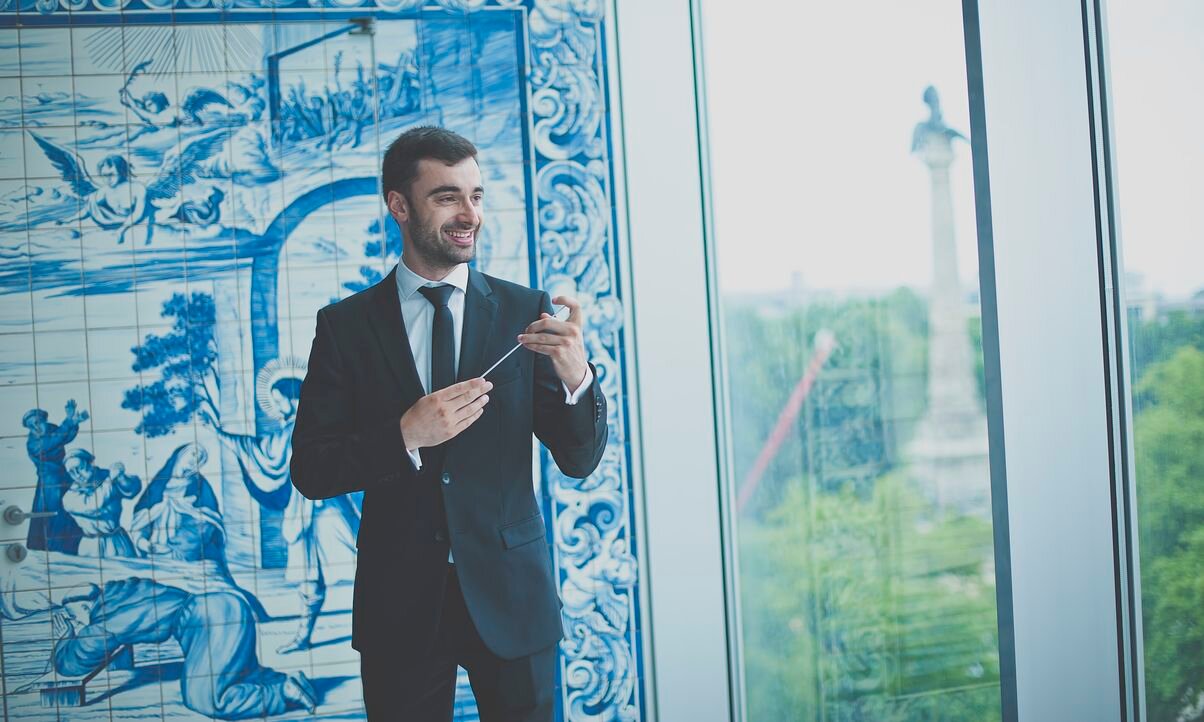 Maestro Claaudio Ferreira