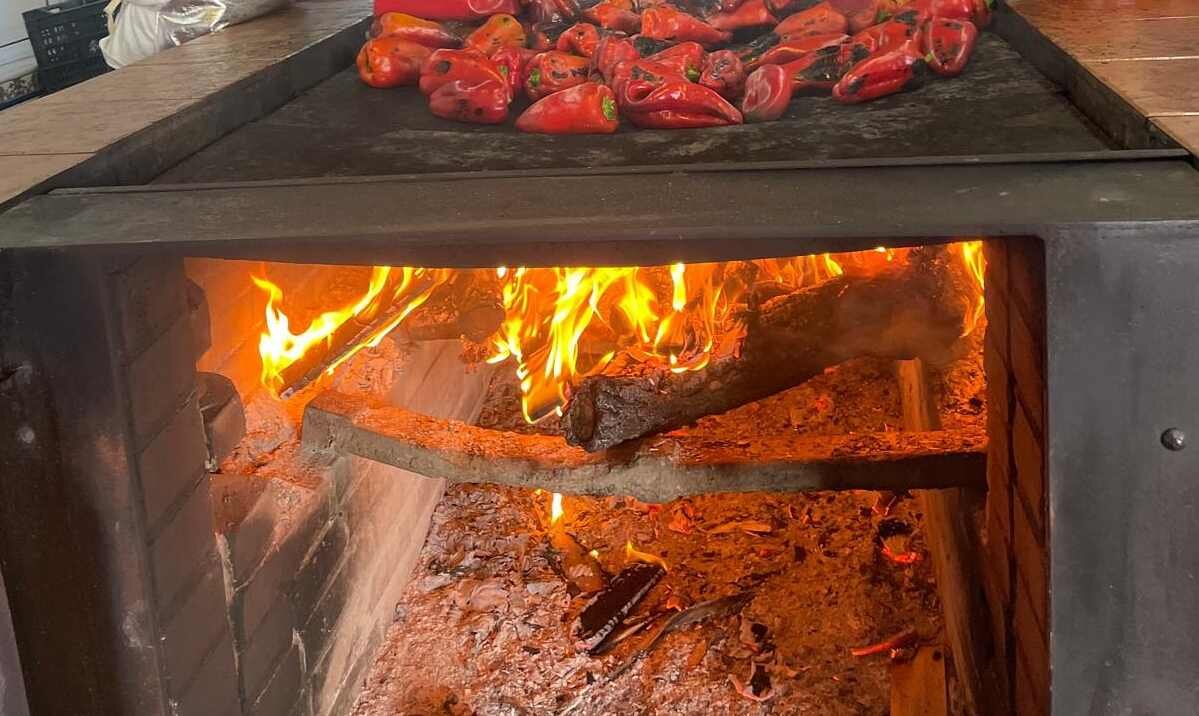 La tradición marca el procesamiento del producto.