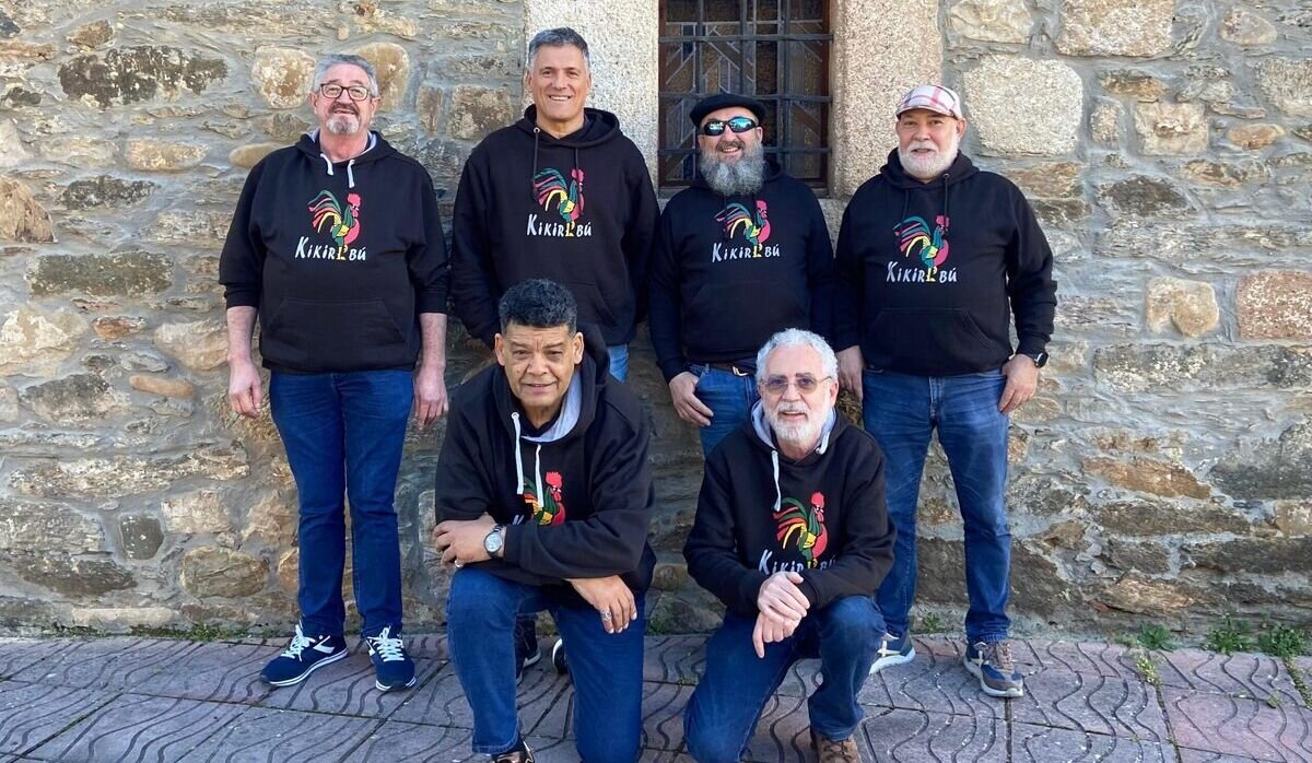 Kikiribu - Del Bierzo al son 2