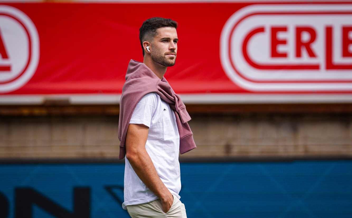 Barri, en su regreso al Reino de León.