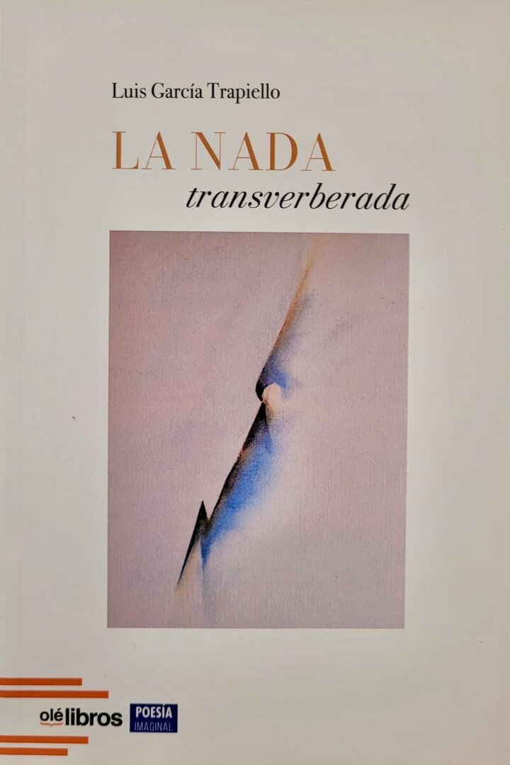 Portada de 'La nada transverberada'.