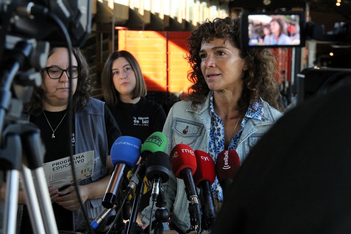 La Ciuden propone a los centros escolares más de una decena de
actividades en el programa educativo para el curso 2025/2026.