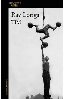 Portada de 'TIM' (Alfaguara).