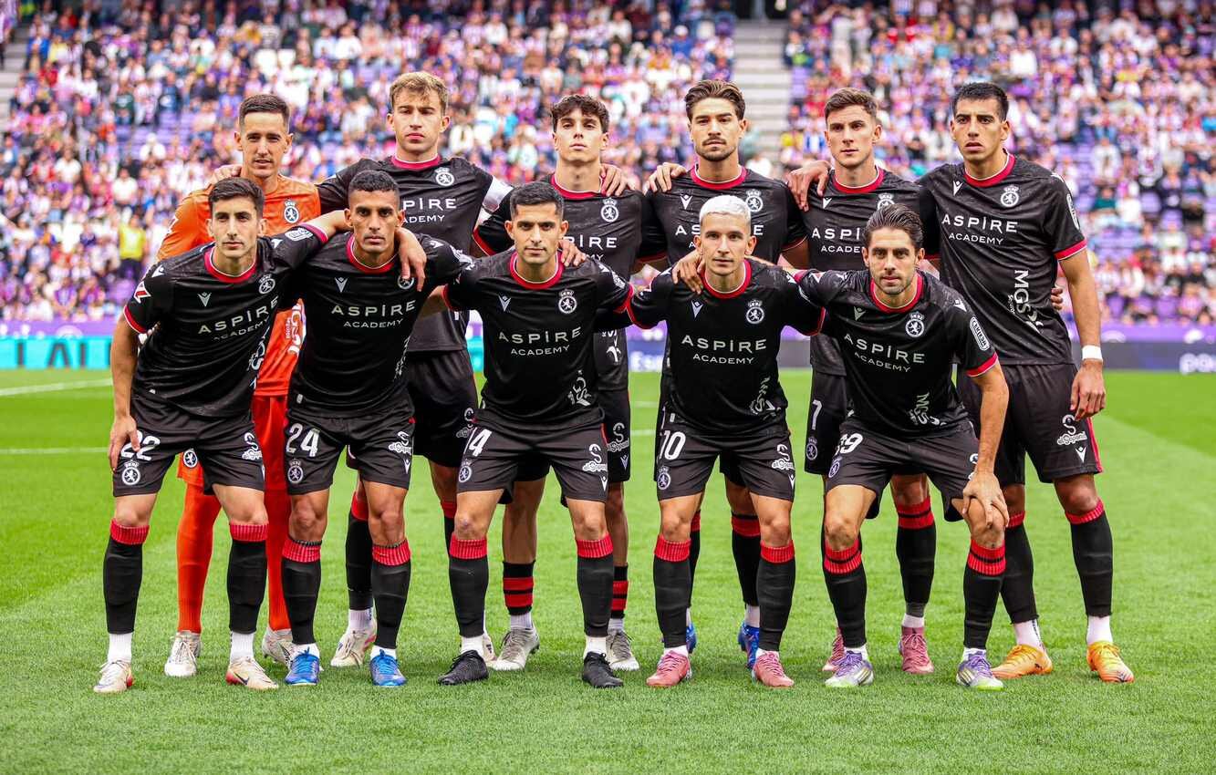 Este es el equipo inicial de la Cultural