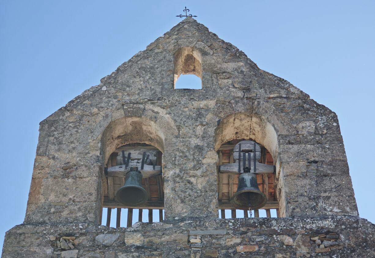 Yugo de campanas 2