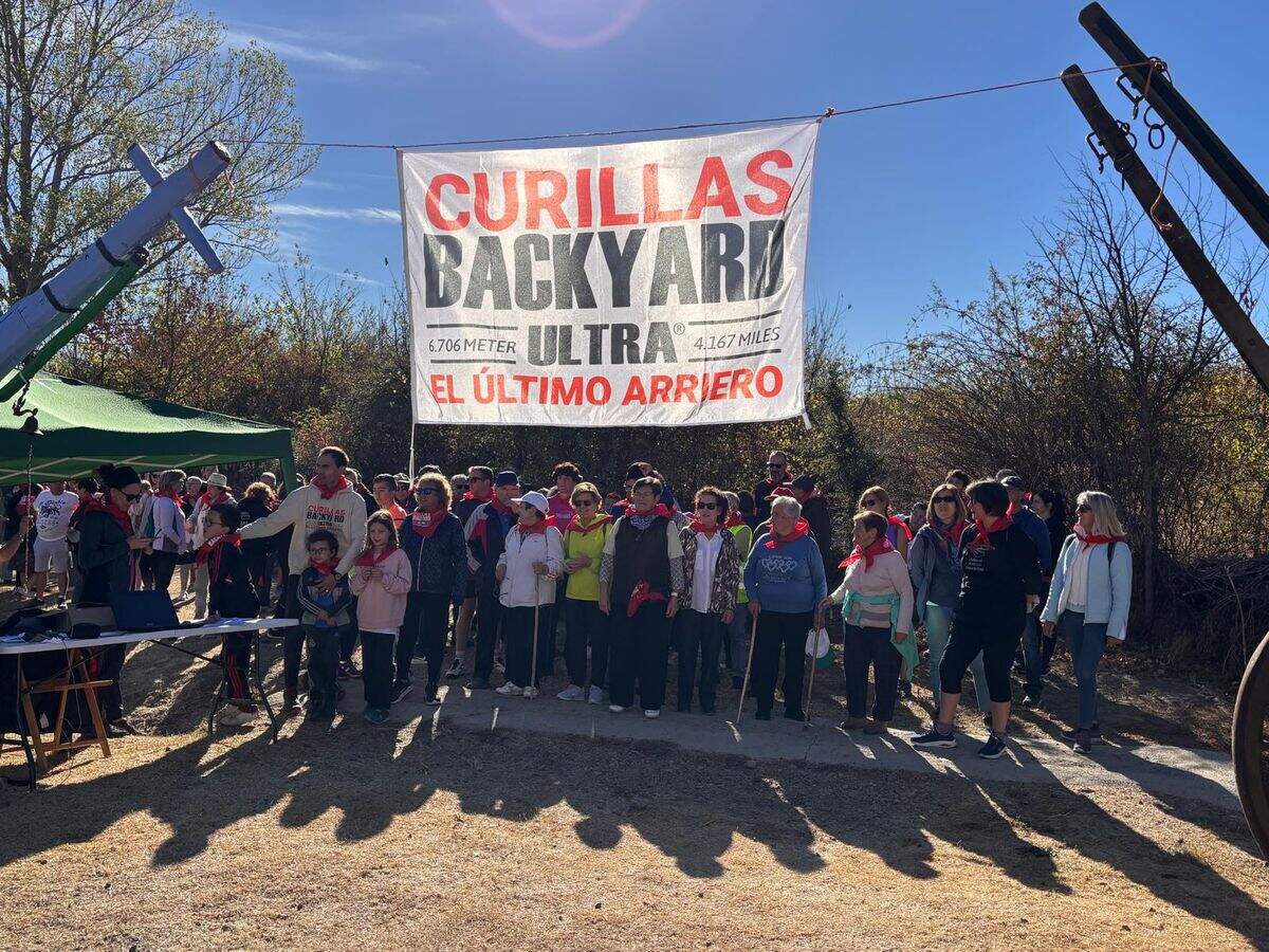Marcha Solidaria AFA