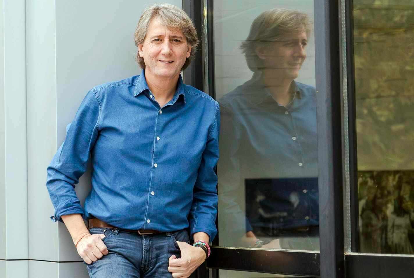 El secretario general del PSCyL y candidato a la presidencia de la Junta de Castilla y León, Carlos Martínez