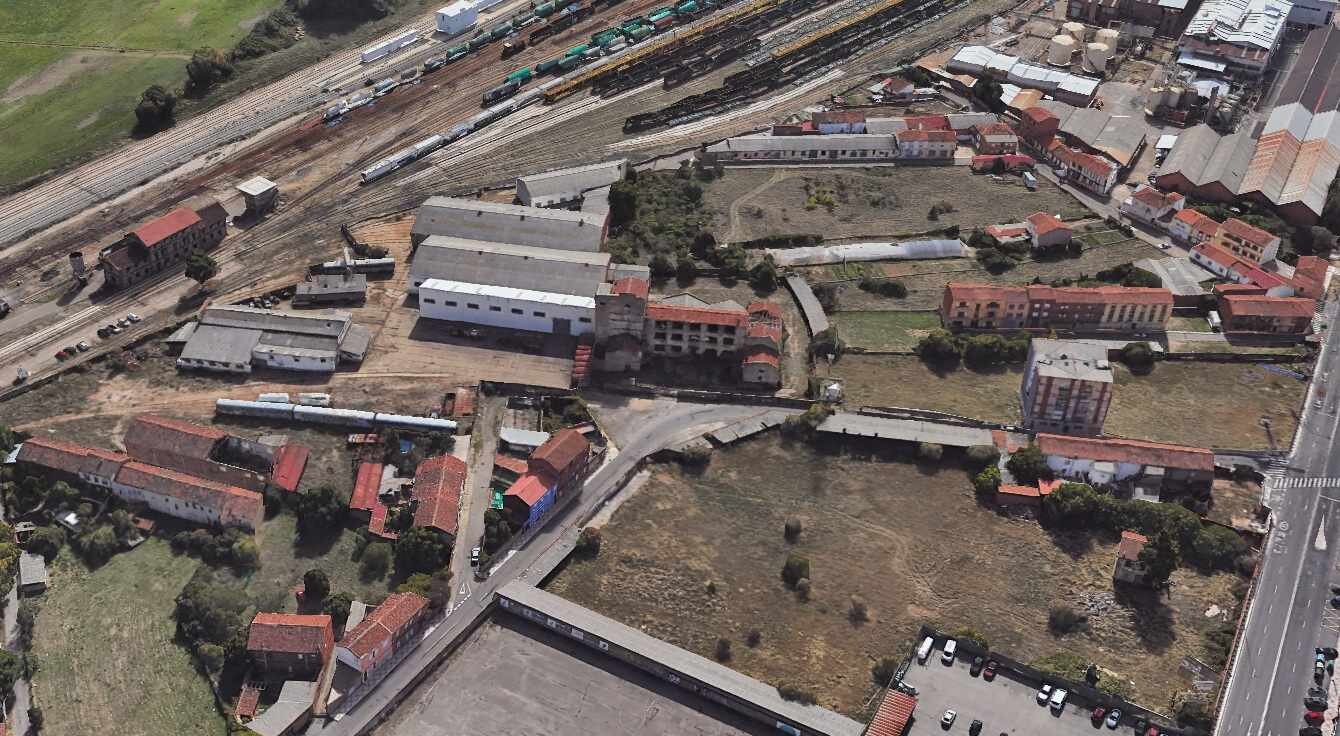 Armunia apunta a un inminente desarrollo en el entorno de la barriada en la que se encuentran los conocidos Talleres Celada.