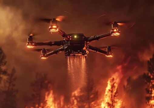 dron
