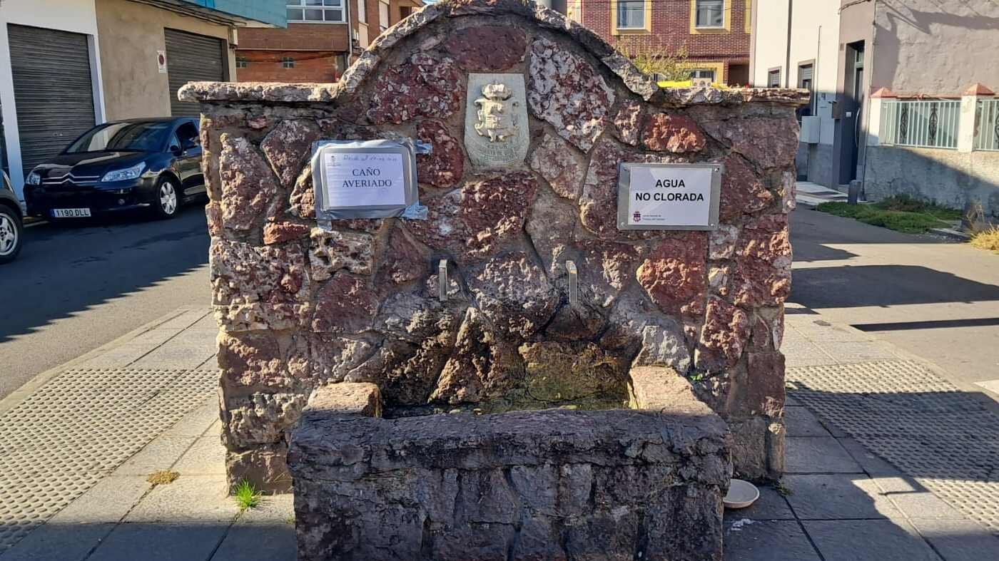 caño trobajo