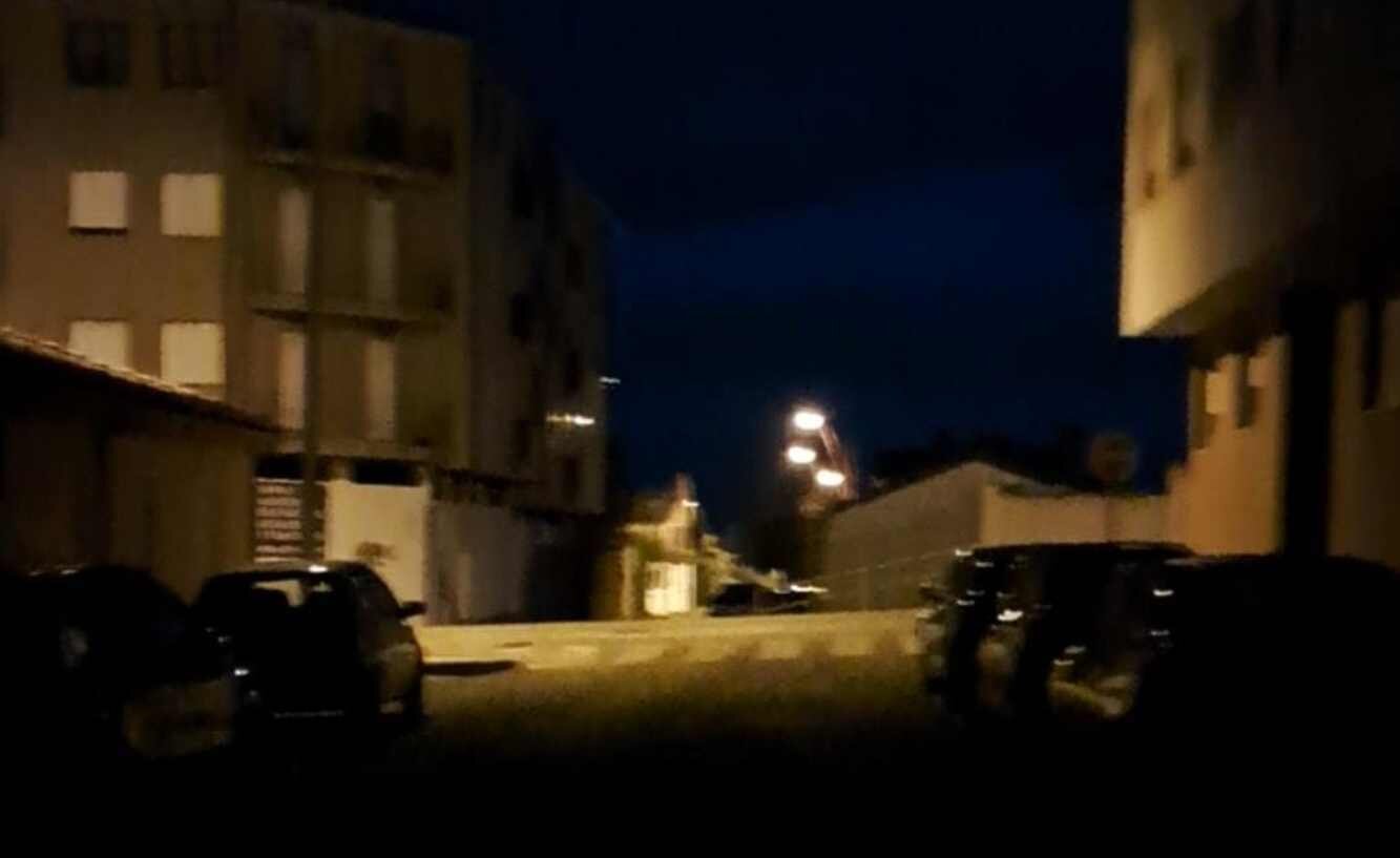 calle camino las suertes