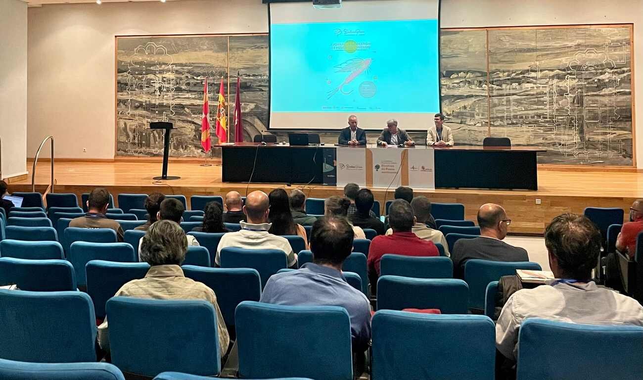 II Jornadas de Gestión de Pesca Continental I