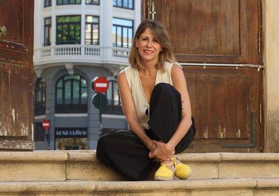 Victoria Clemente.