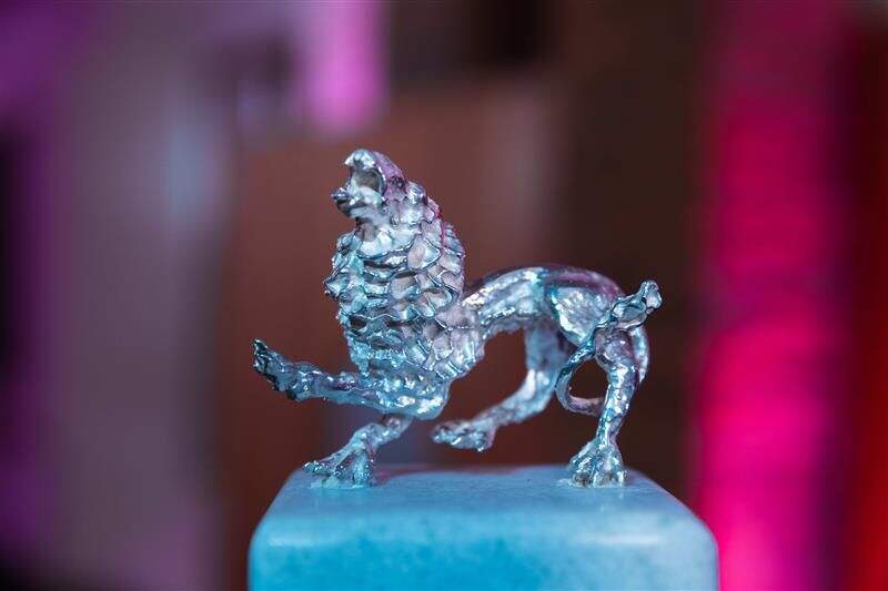 León de Plata.