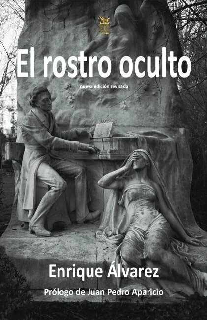 Portada de 'El rostro oculto'