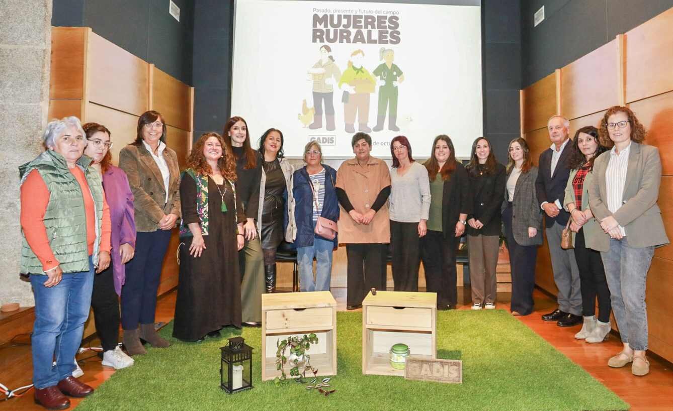 FORO GADIS MUJERES RURALES 1