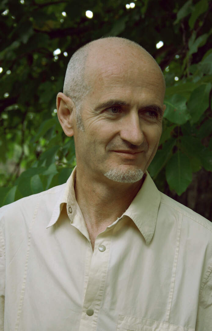 El autor, José Pedro Pedreira