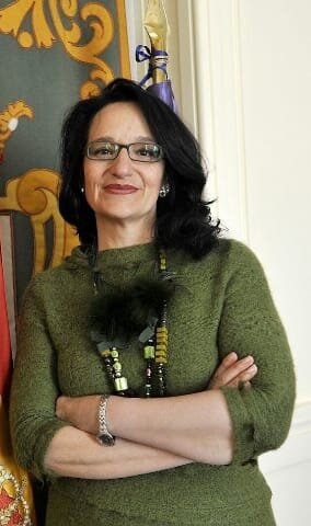 Teresa Mata.