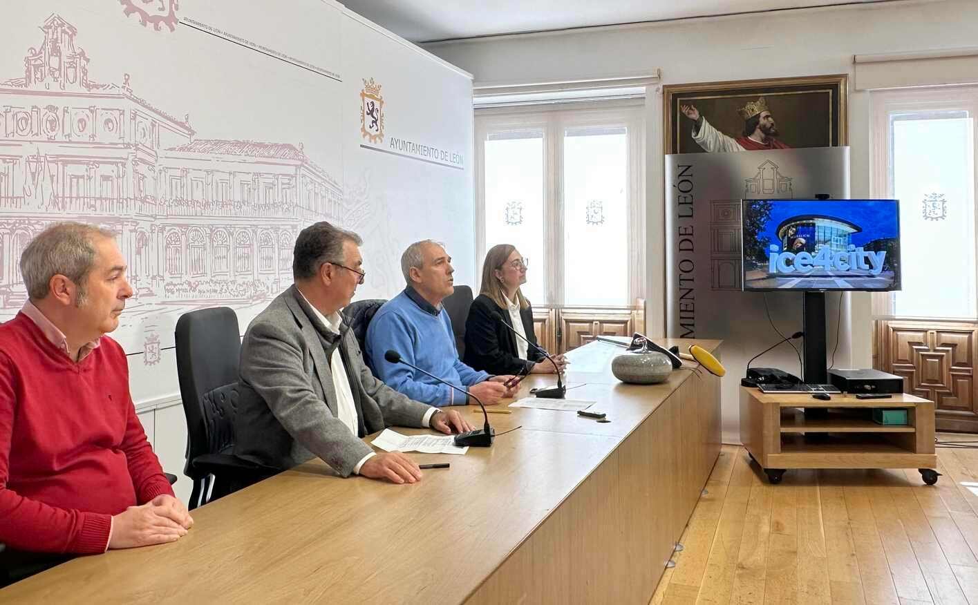 Vicente Canuria ha asegurado que Ice4city es una opción perfecta para disfrutar de los deportes de invierno como el patinaje sobre hielo, el hockey y el curling del más alto nivel.