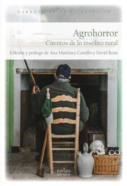 Portada de Agrohorror.