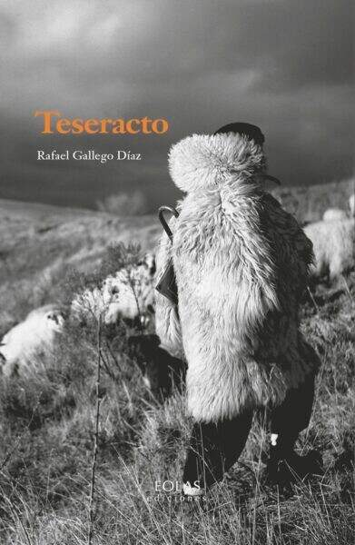 Portada de 'Teseracto' (Eolas).