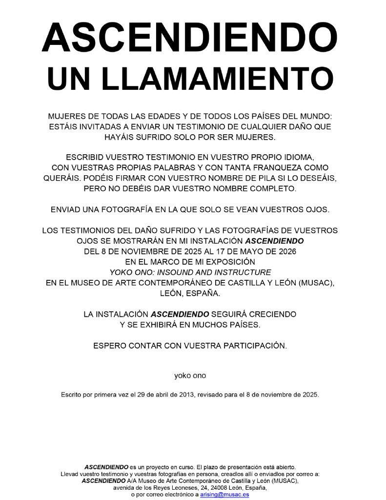 ARISING A CALL_Leon_spanish_para web MUSAC