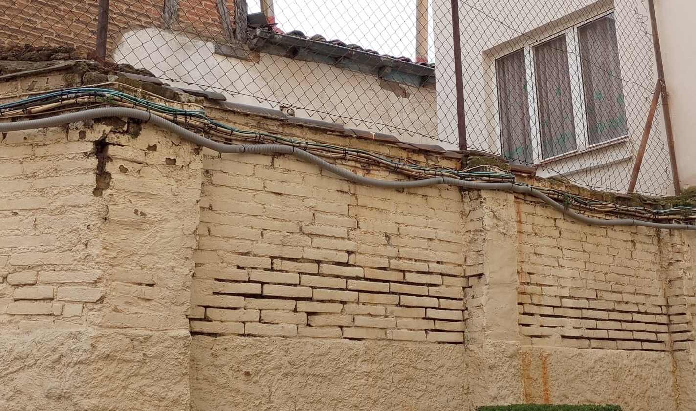 Deficiencias en los centros docentes (7)