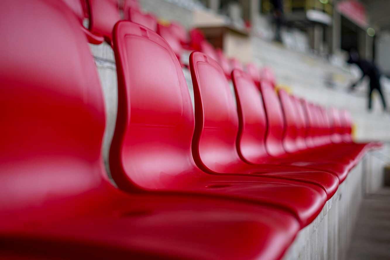 El rojo imprimirá carácter a partir de ahora en el Reino de León.