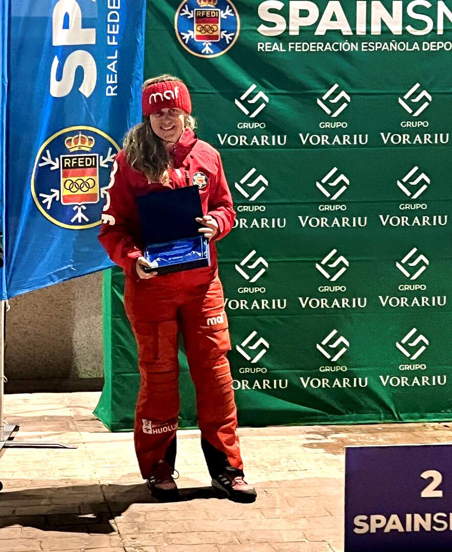 Astorgano, con su reconocimiento.