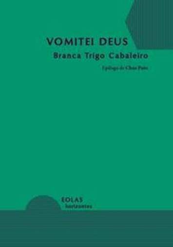 Portada de 'Vomitei deus' (Eolas)