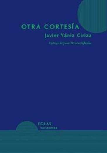 Portada de 'Otra cortesía' (Eolas)