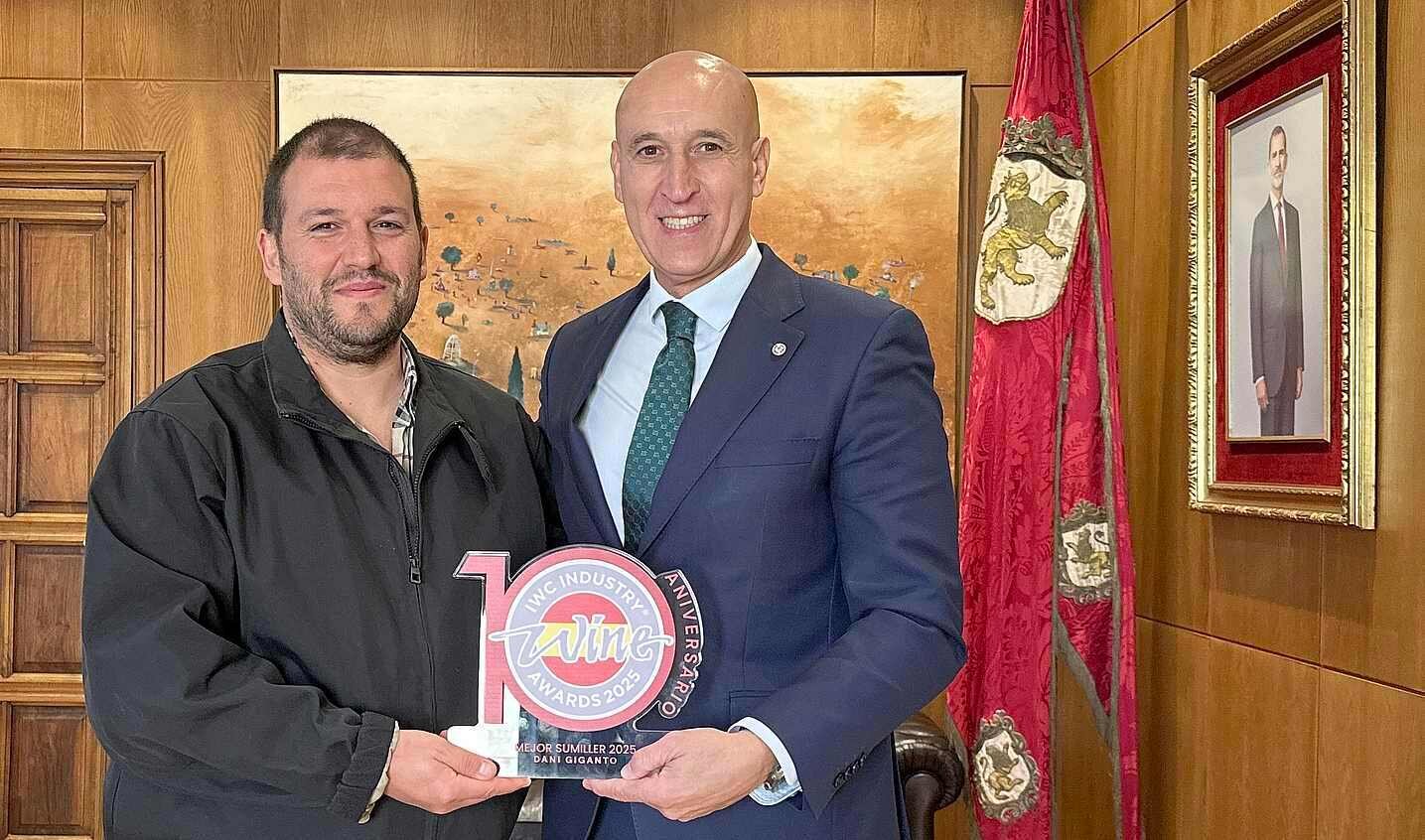 Recepción Dani Giganto  (2)