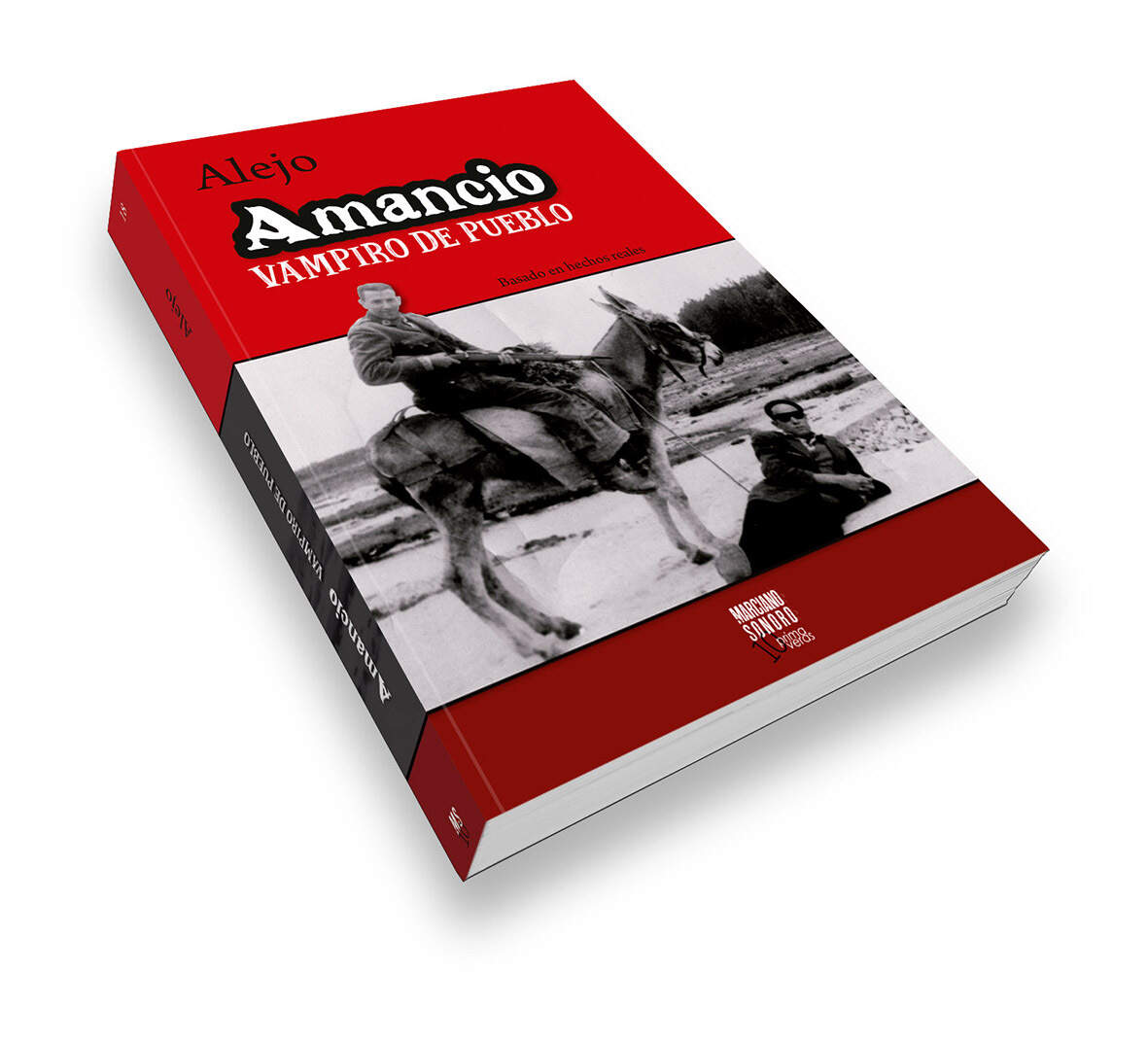 'Amancio, vampiro de pueblo'.