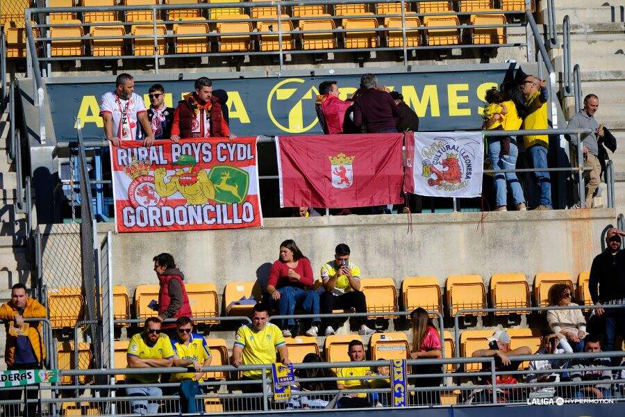 Gordoncillo, presente en Cádiz.