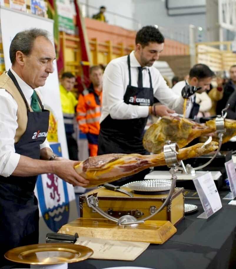 Cortador de jamón (1)
