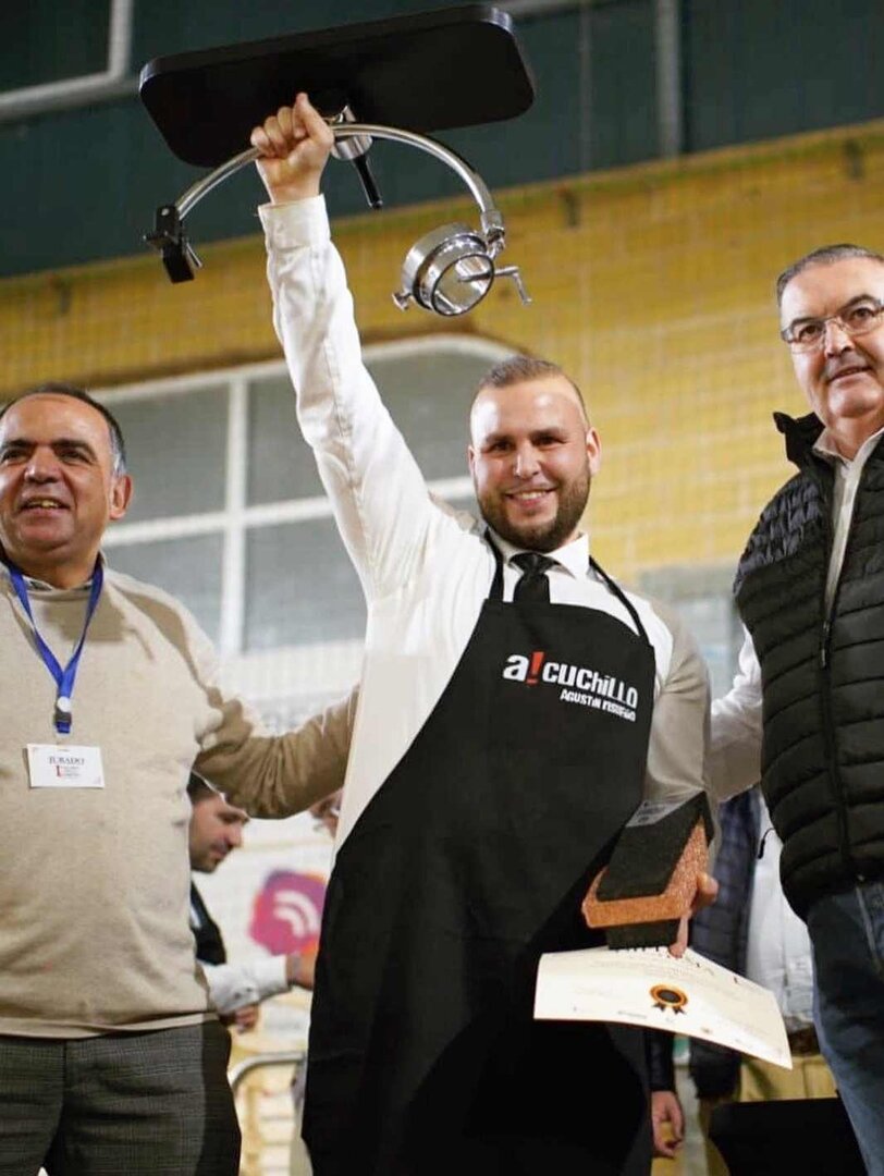 Cortador de jamón (3)