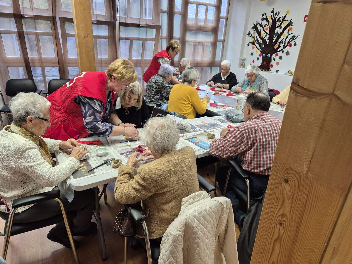 En 2025, gracias al compromiso voluntario, ya se han atendido a 10.174 personas en la provincia de León.