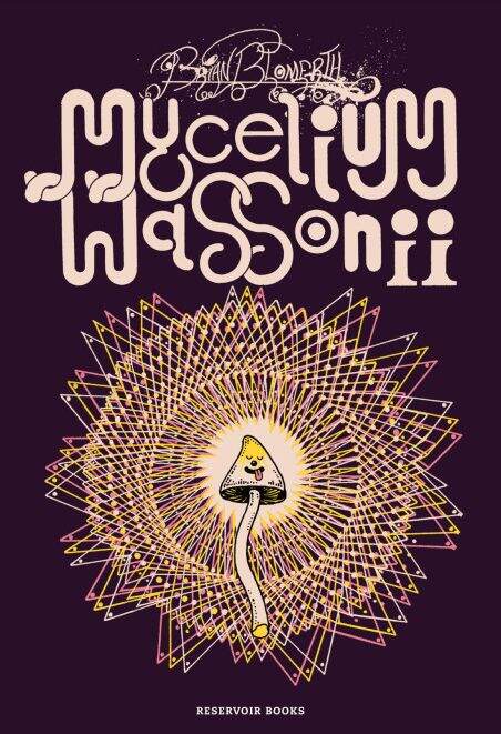 Portada de Mycelium Wassoni 4