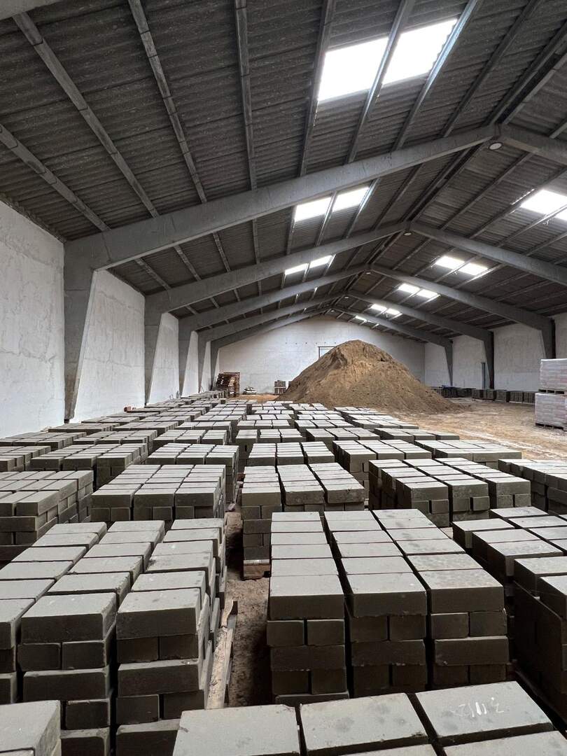 Las cimentaciones han sido concluidas y prosiguen a buen ritmo los trabajos de construcción de este nuevo espacio cultural promovido por el ILC cuya superficie total constará de 854 metros cuadrados más otros 9.900 de área paisajística. Foto: ILC