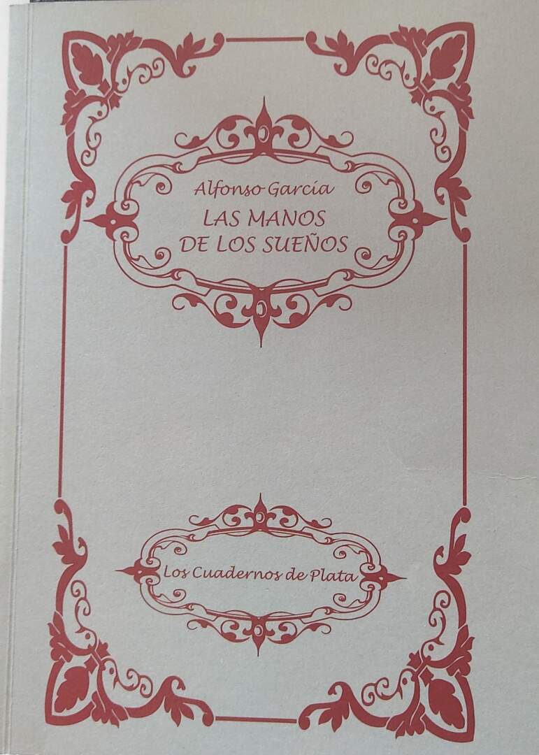 Portada Las manos de los sueños 21